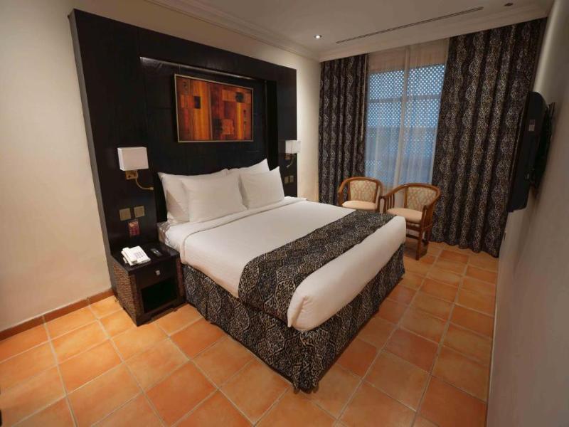 Al Nawras Island Resort - Oda