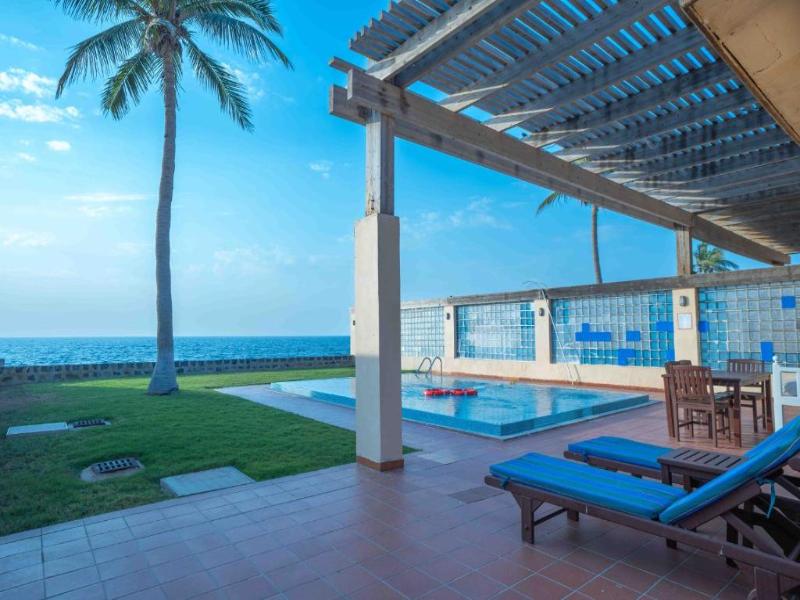 Al Nawras Island Resort - Havuz