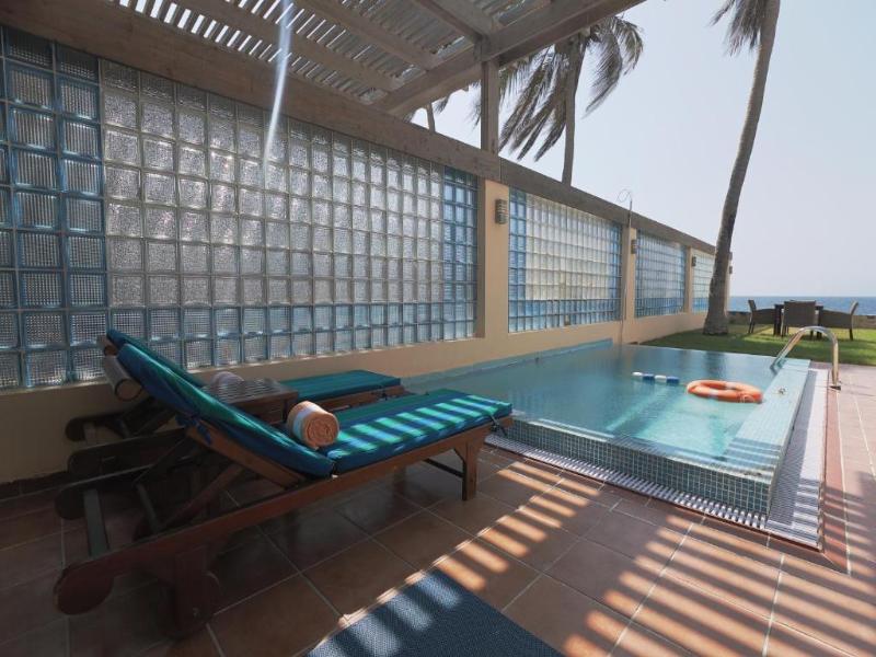 Al Nawras Island Resort - Havuz