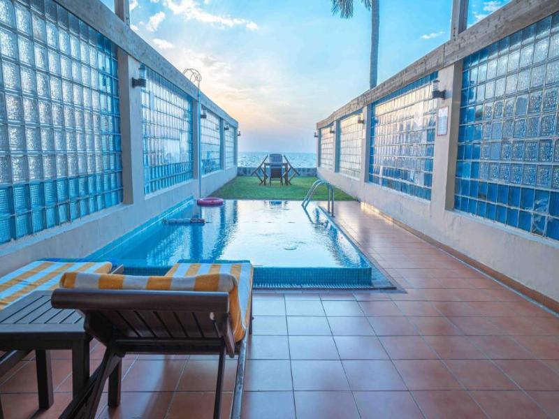 Al Nawras Island Resort - Havuz