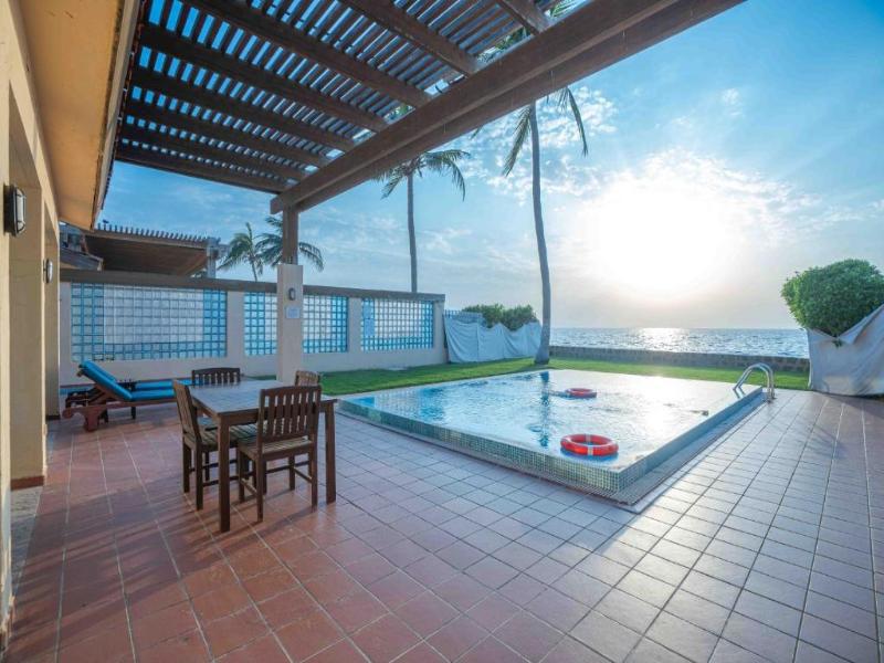 Al Nawras Island Resort - Havuz