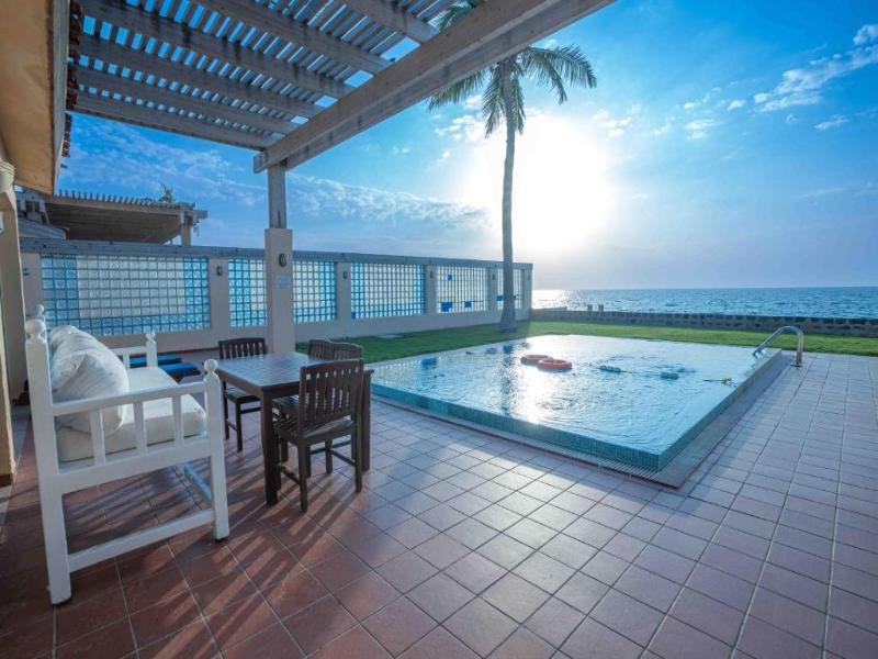 Al Nawras Island Resort - Havuz