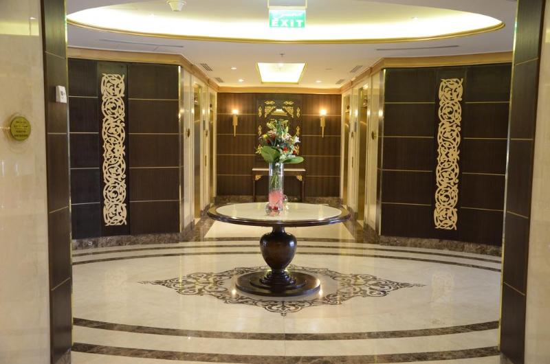 Millennium Taiba Hotel - Lobi