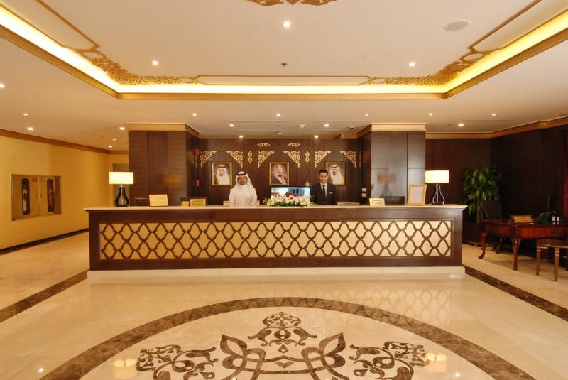 Millennium Taiba Hotel - Lobi