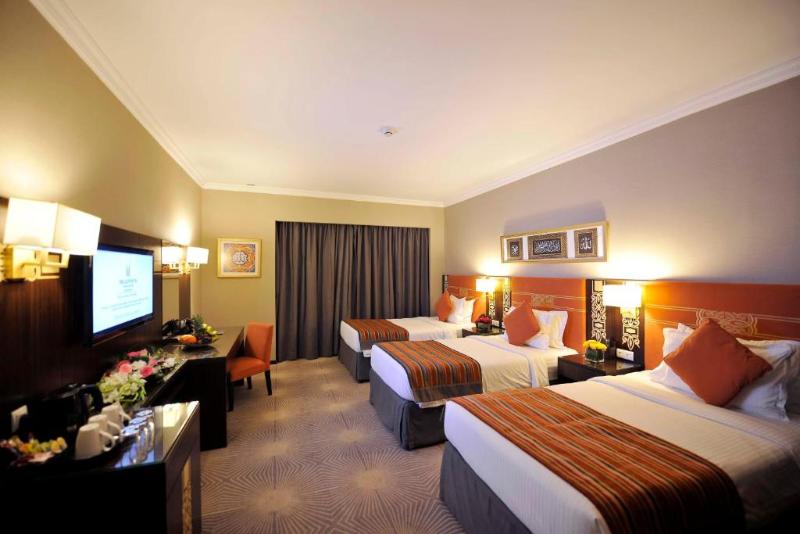Millennium Taiba Hotel - Oda