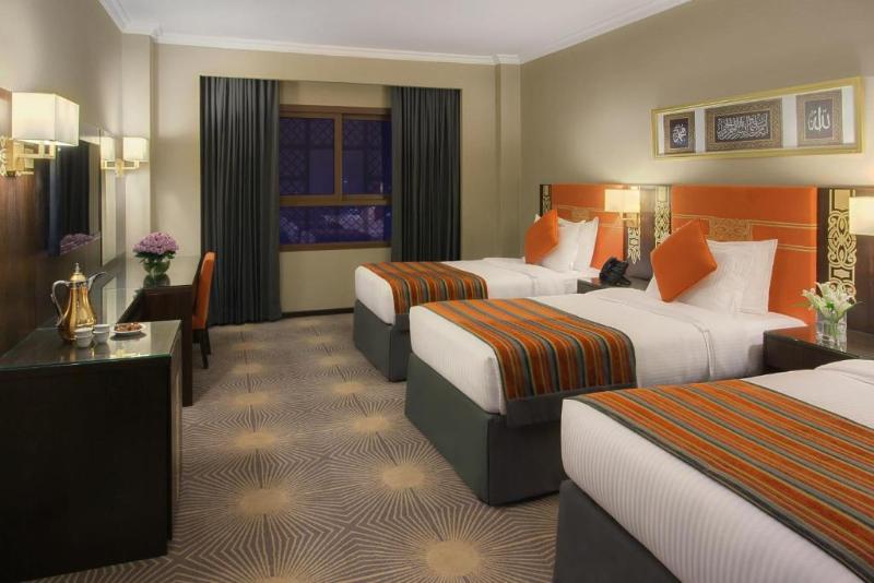 Millennium Taiba Hotel - Oda