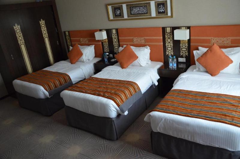 Millennium Taiba Hotel - Oda