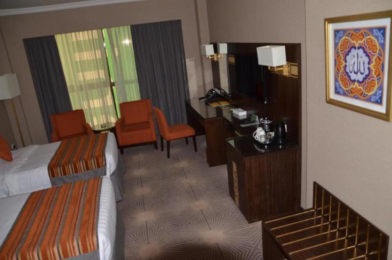 Millennium Taiba Hotel - Oda