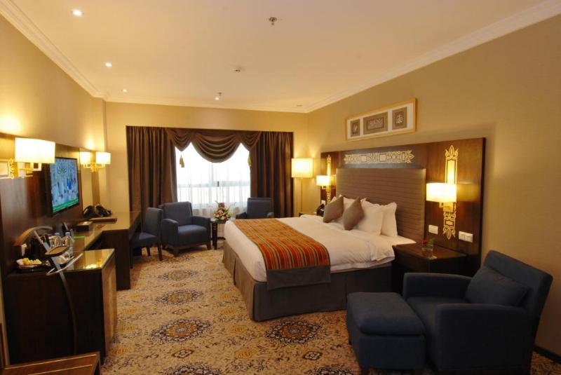 Millennium Taiba Hotel - Oda
