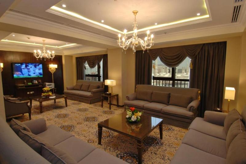 Millennium Taiba Hotel - Oda