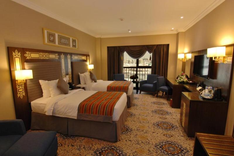 Millennium Taiba Hotel - Oda