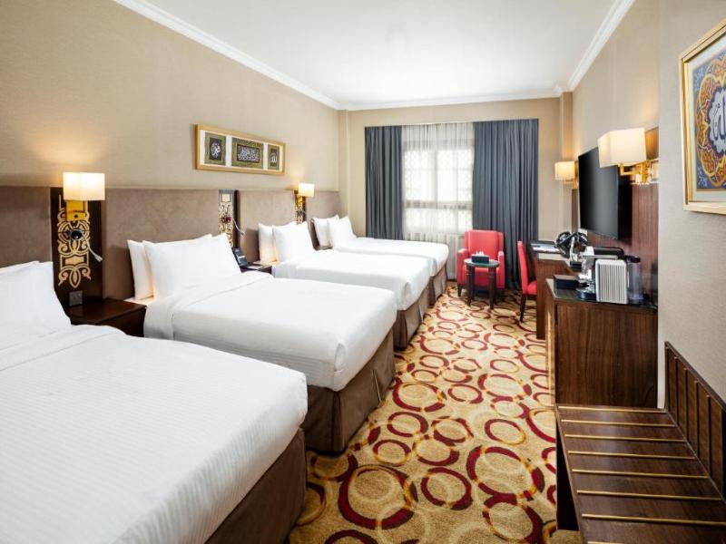 Millennium Taiba Hotel - Oda