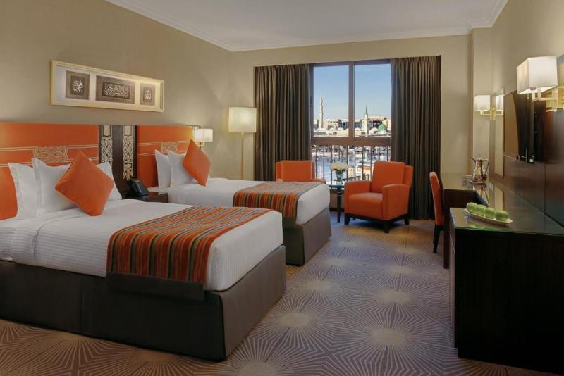 Millennium Taiba Hotel - Oda