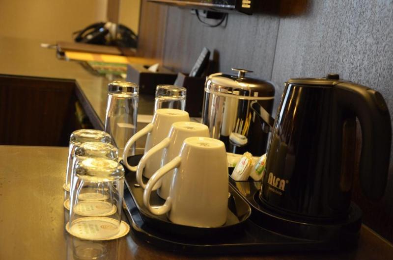 Millennium Taiba Hotel - Oda