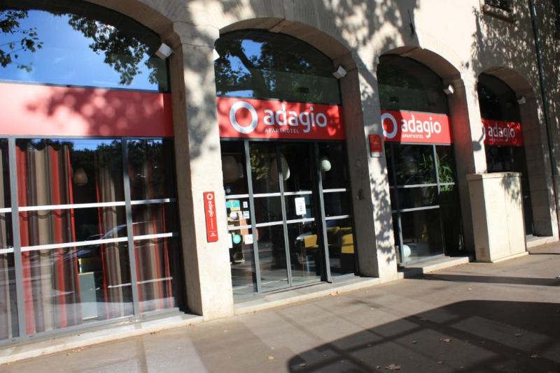 Aparthotel Adagio Lyon Patio Confluence - Genel