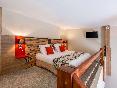 Aparthotel Adagio Lyon Patio Confluence oda fotoğrafı