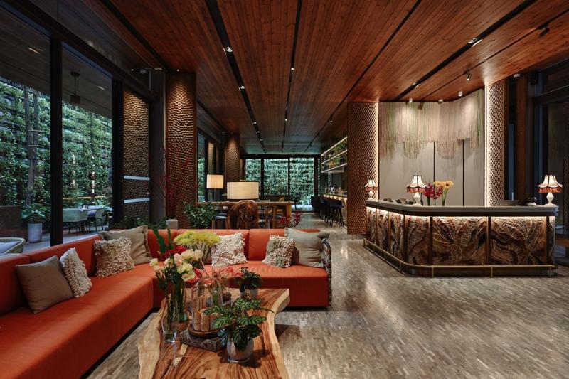 Ad Lib, Bangkok - Lobi