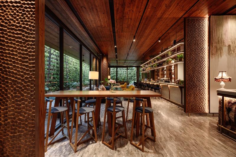 Ad Lib, Bangkok - Lobi