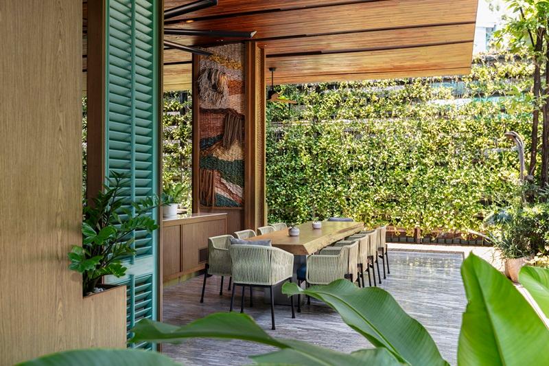 Ad Lib, Bangkok - Genel