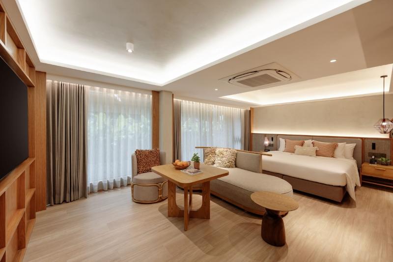 Ad Lib, Bangkok - Oda