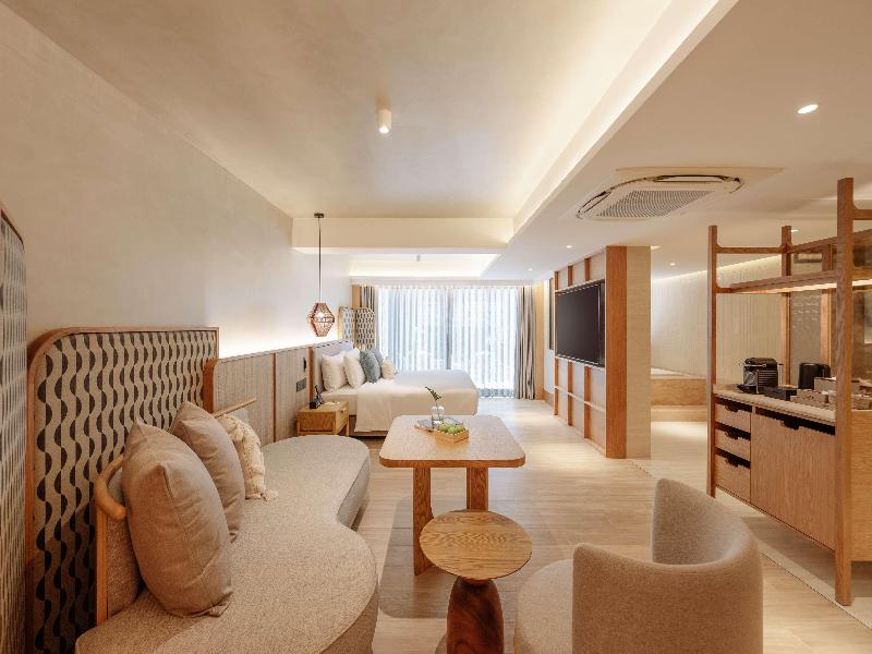 Ad Lib, Bangkok - Oda