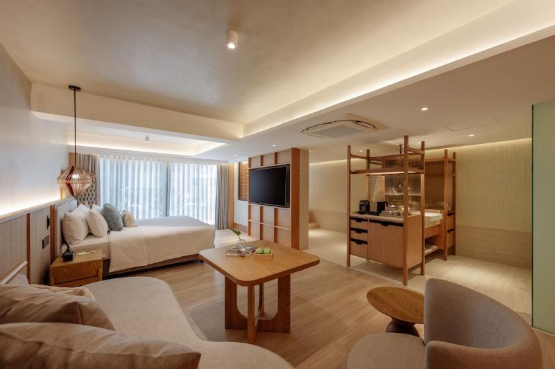 Ad Lib, Bangkok - Oda