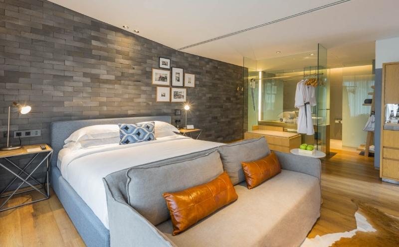 Ad Lib, Bangkok - Oda
