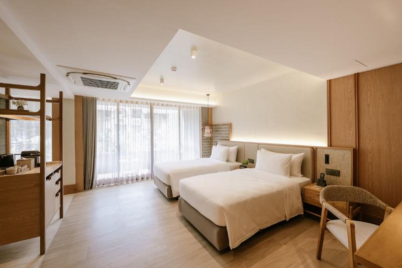 Ad Lib, Bangkok - Oda