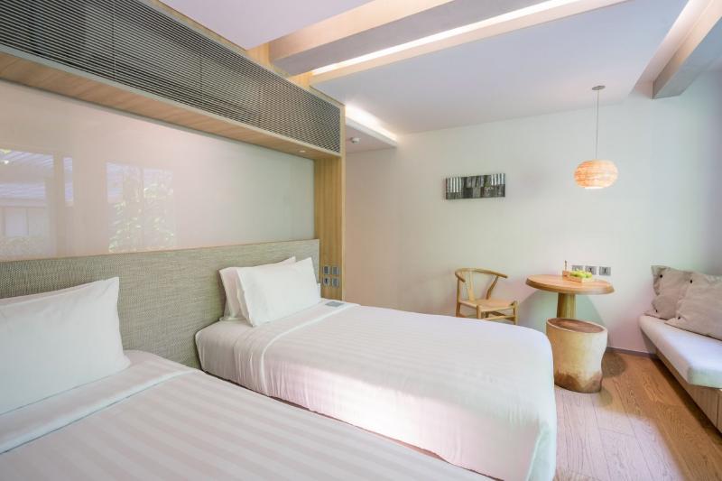 Ad Lib, Bangkok - Oda