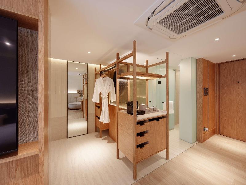 Ad Lib, Bangkok - Oda