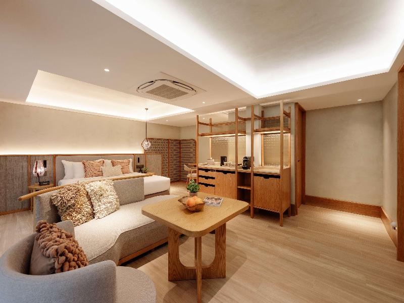 Ad Lib, Bangkok - Oda