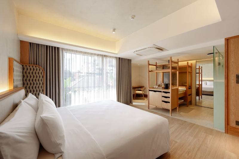 Ad Lib, Bangkok - Oda