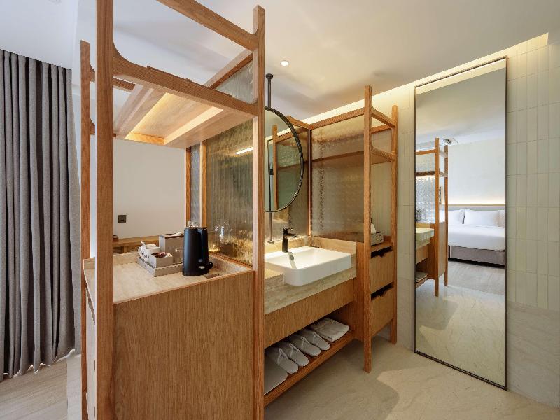 Ad Lib, Bangkok - Oda