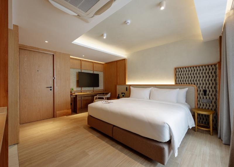 Ad Lib, Bangkok - Oda