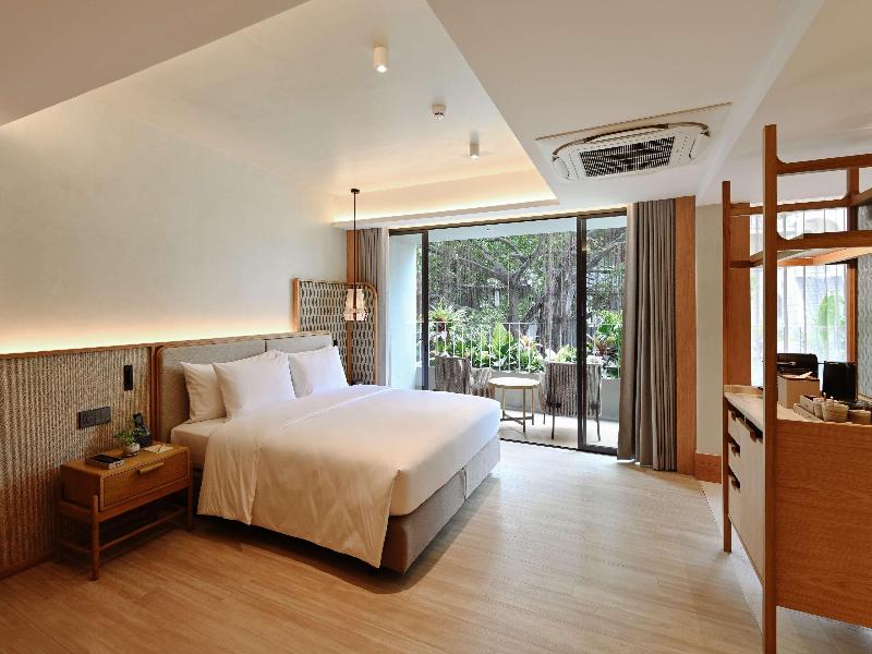 Ad Lib, Bangkok - Oda