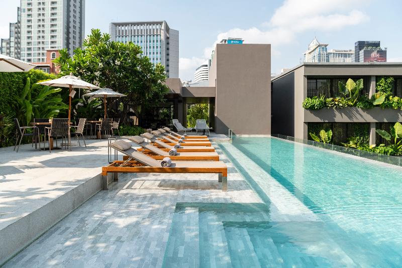 Ad Lib, Bangkok - Havuz