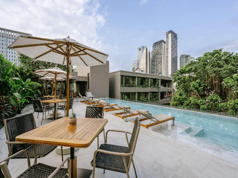 Ad Lib, Bangkok - Havuz