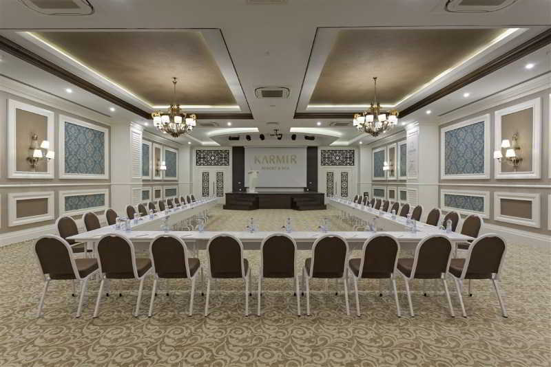 Karmir Resort & Spa Hotel fotoÄŸrafÄ±