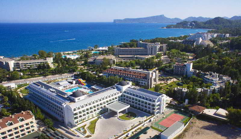 Karmir Resort & Spa Hotel fotoÄŸrafÄ±
