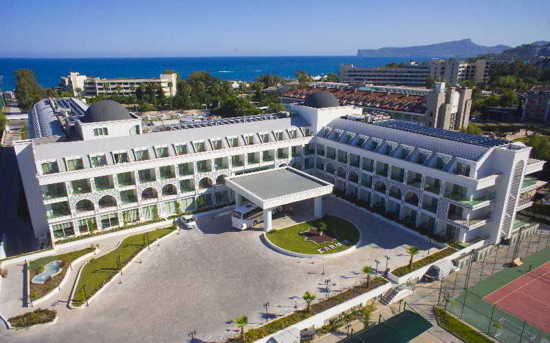 Karmir Resort & Spa Hotel fotoÄŸrafÄ±