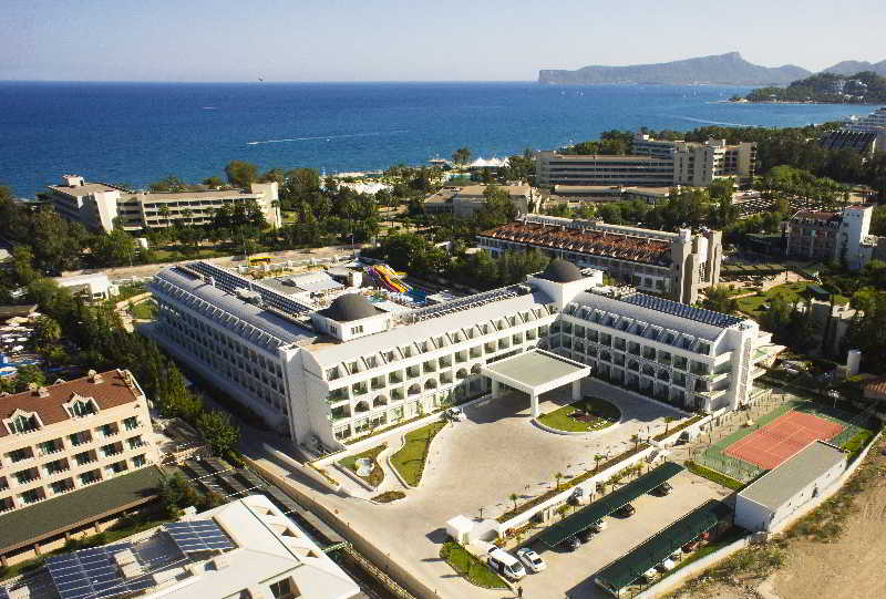 Karmir Resort & Spa Hotel fotoÄŸrafÄ±