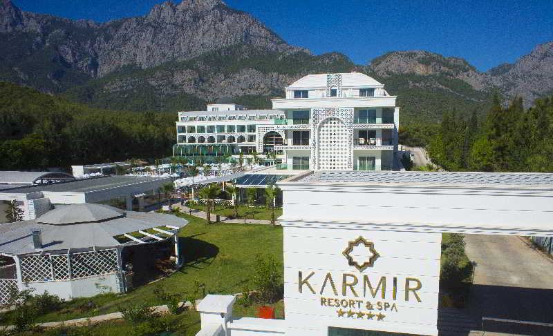 Karmir Resort & Spa Hotel fotoÄŸrafÄ±