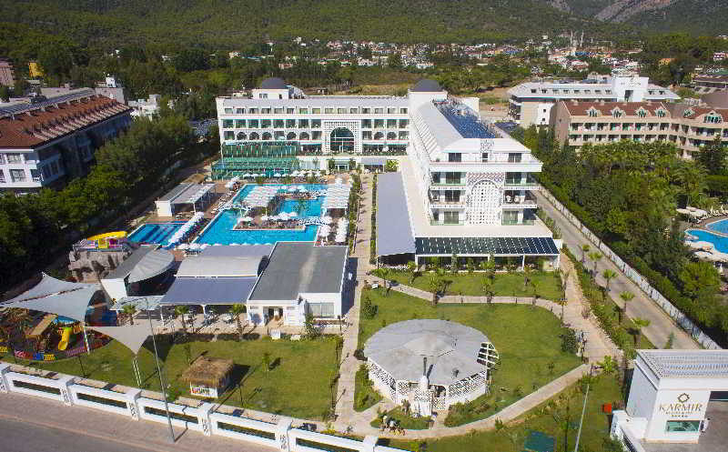 Karmir Resort & Spa Hotel fotoÄŸrafÄ±