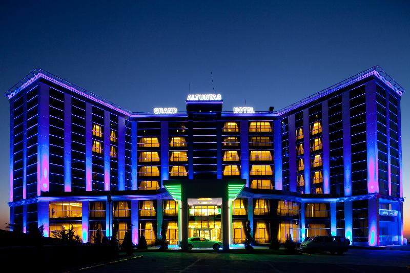 Grand Altuntas Hotel - Genel