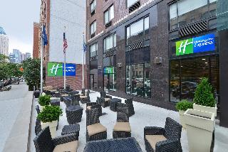 Holiday Inn Express Manhattan Midtown West fotoÄŸrafÄ±