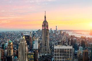 Holiday Inn Express Manhattan Midtown West otel fotoğrafı