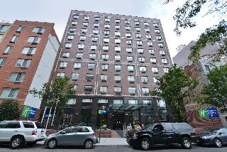 Holiday Inn Express Manhattan Midtown West fotoÄŸrafÄ±