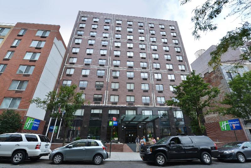 Holiday Inn Express Manhattan Midtown West - Genel