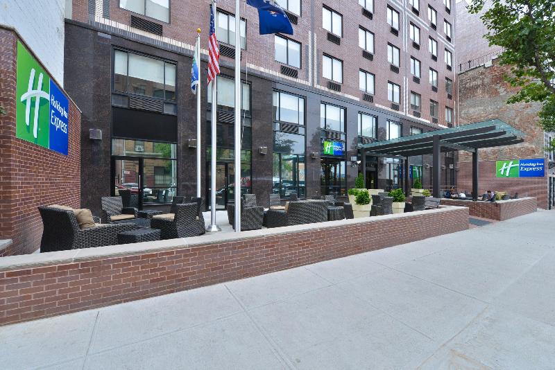 Holiday Inn Express Manhattan Midtown West - Genel