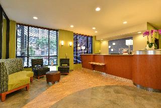 Holiday Inn Express Manhattan Midtown West fotoÄŸrafÄ±